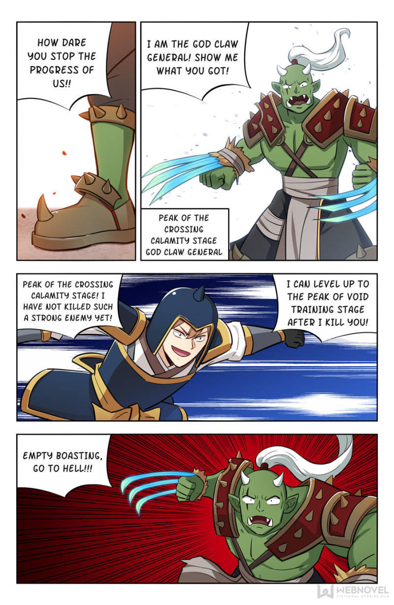 Strongest Anti M.E.T.A chapter 261 page 3