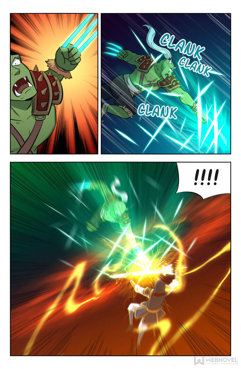 Strongest Anti M.E.T.A chapter 261 page 5