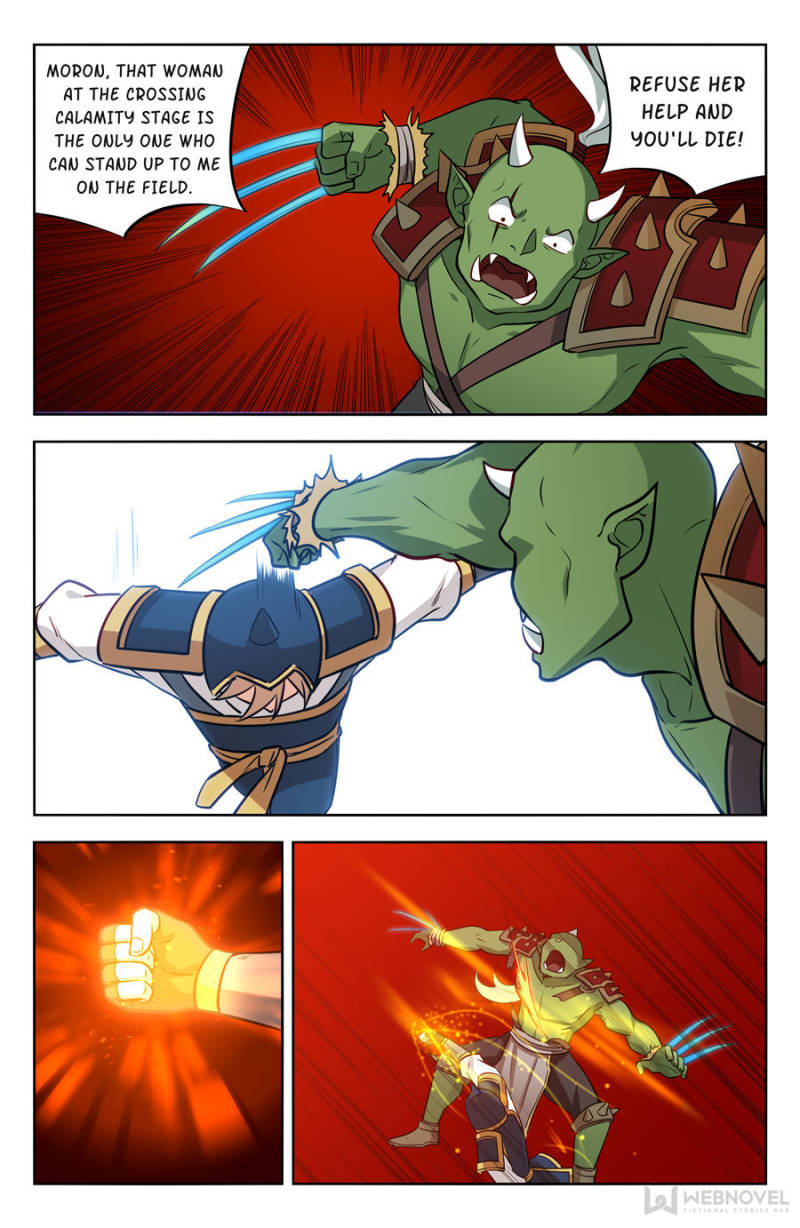 Strongest Anti M.E.T.A chapter 261 page 8