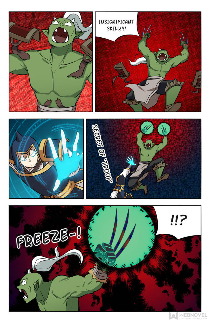 Strongest Anti M.E.T.A chapter 261 page 9