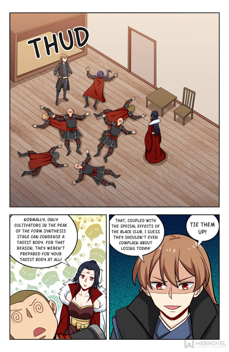 Strongest Anti M.E.T.A chapter 262 page 10