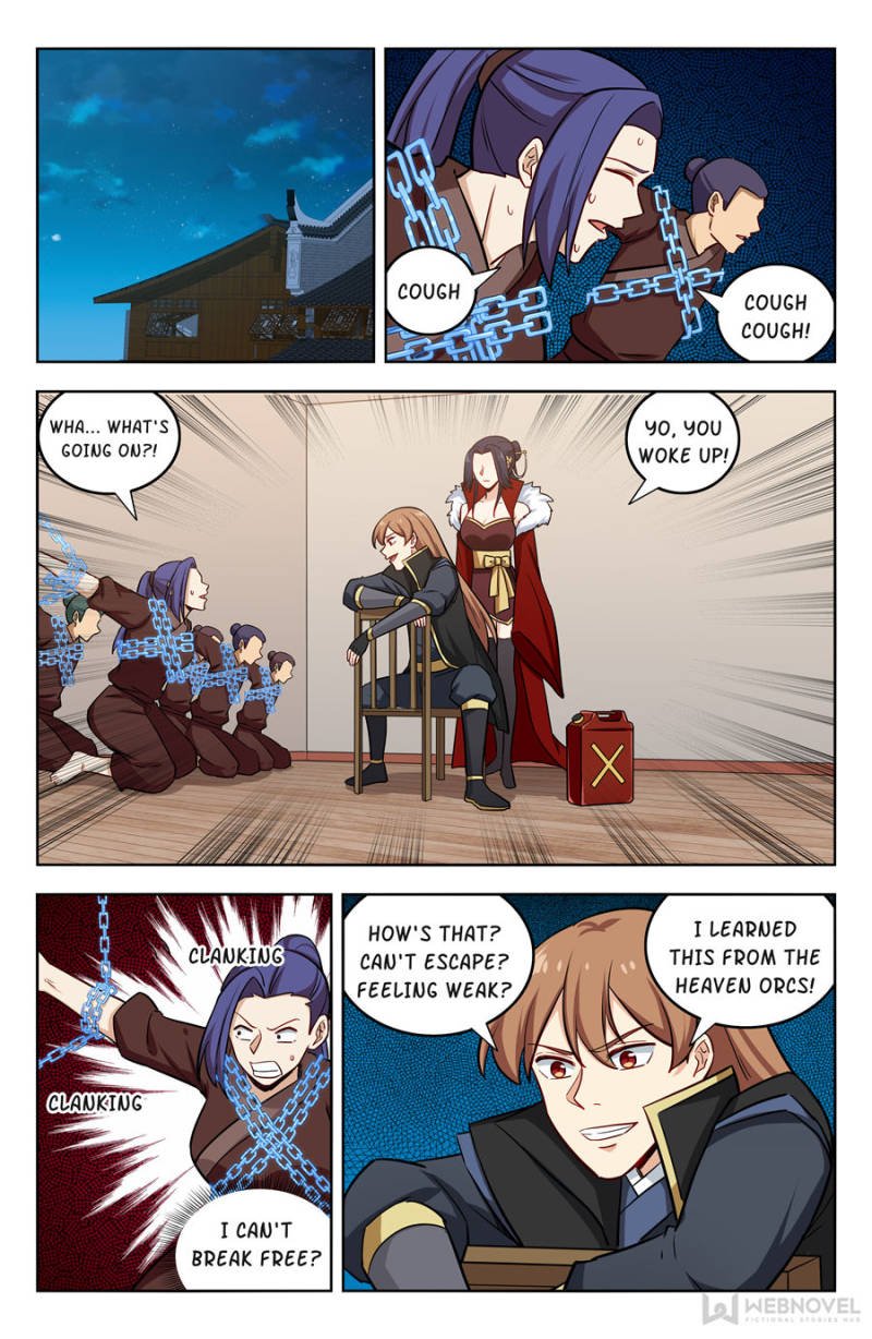 Strongest Anti M.E.T.A chapter 262 page 11