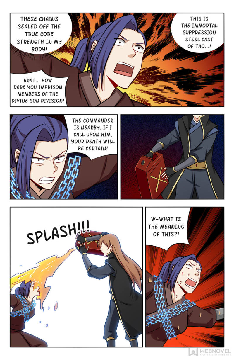 Strongest Anti M.E.T.A chapter 262 page 12