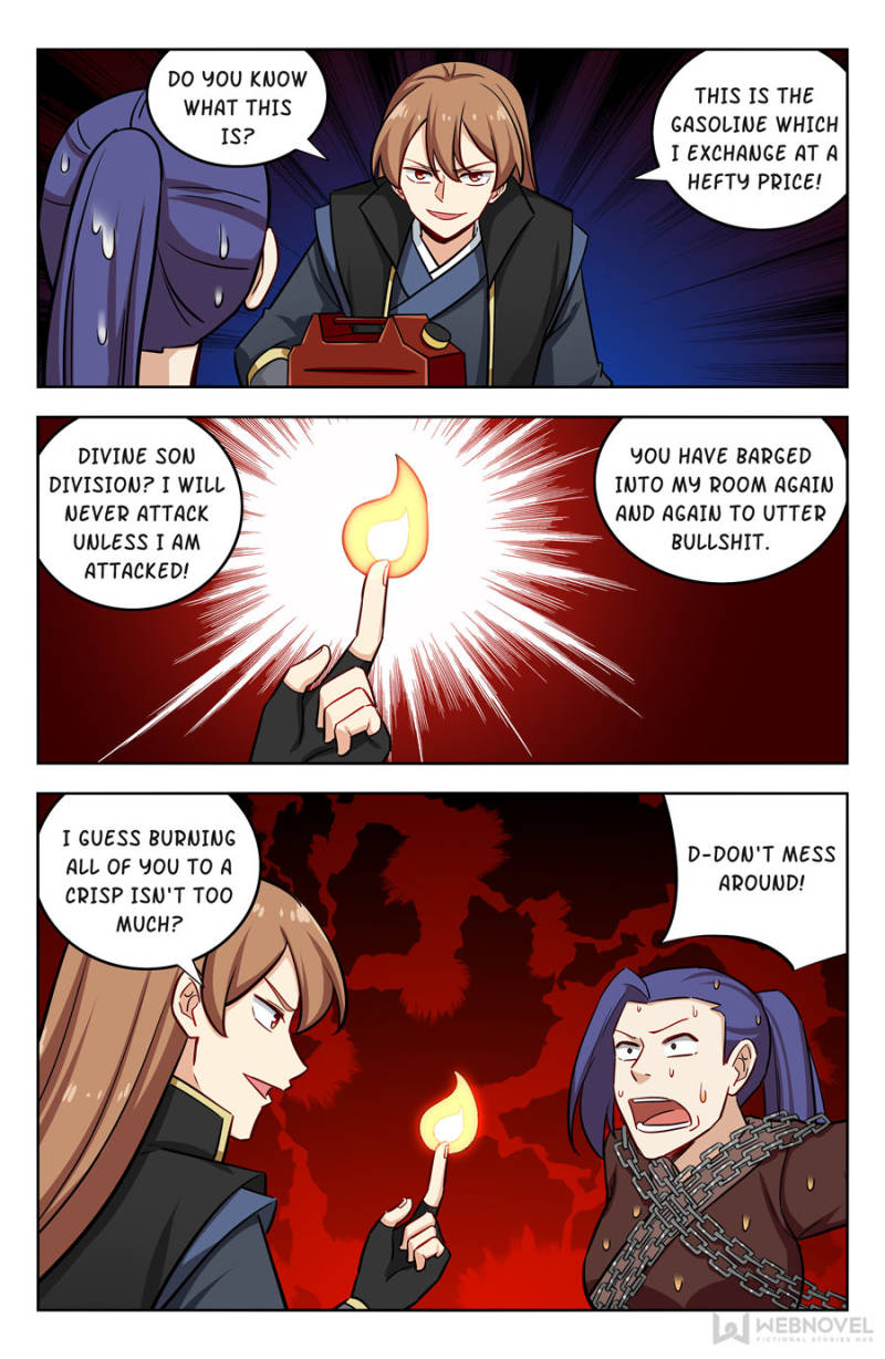 Strongest Anti M.E.T.A chapter 262 page 13