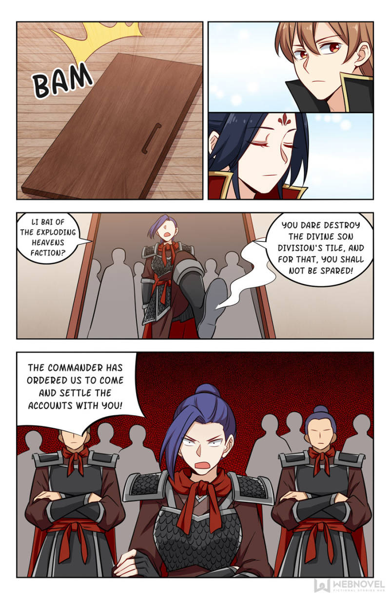 Strongest Anti M.E.T.A chapter 262 page 3