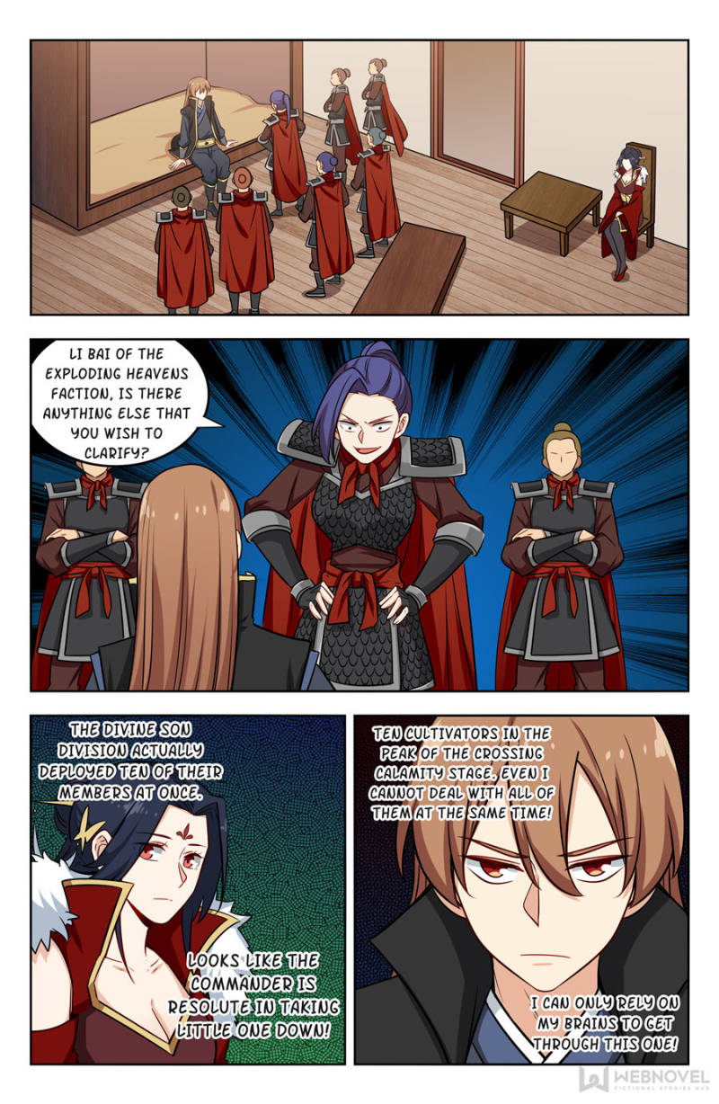 Strongest Anti M.E.T.A chapter 262 page 4