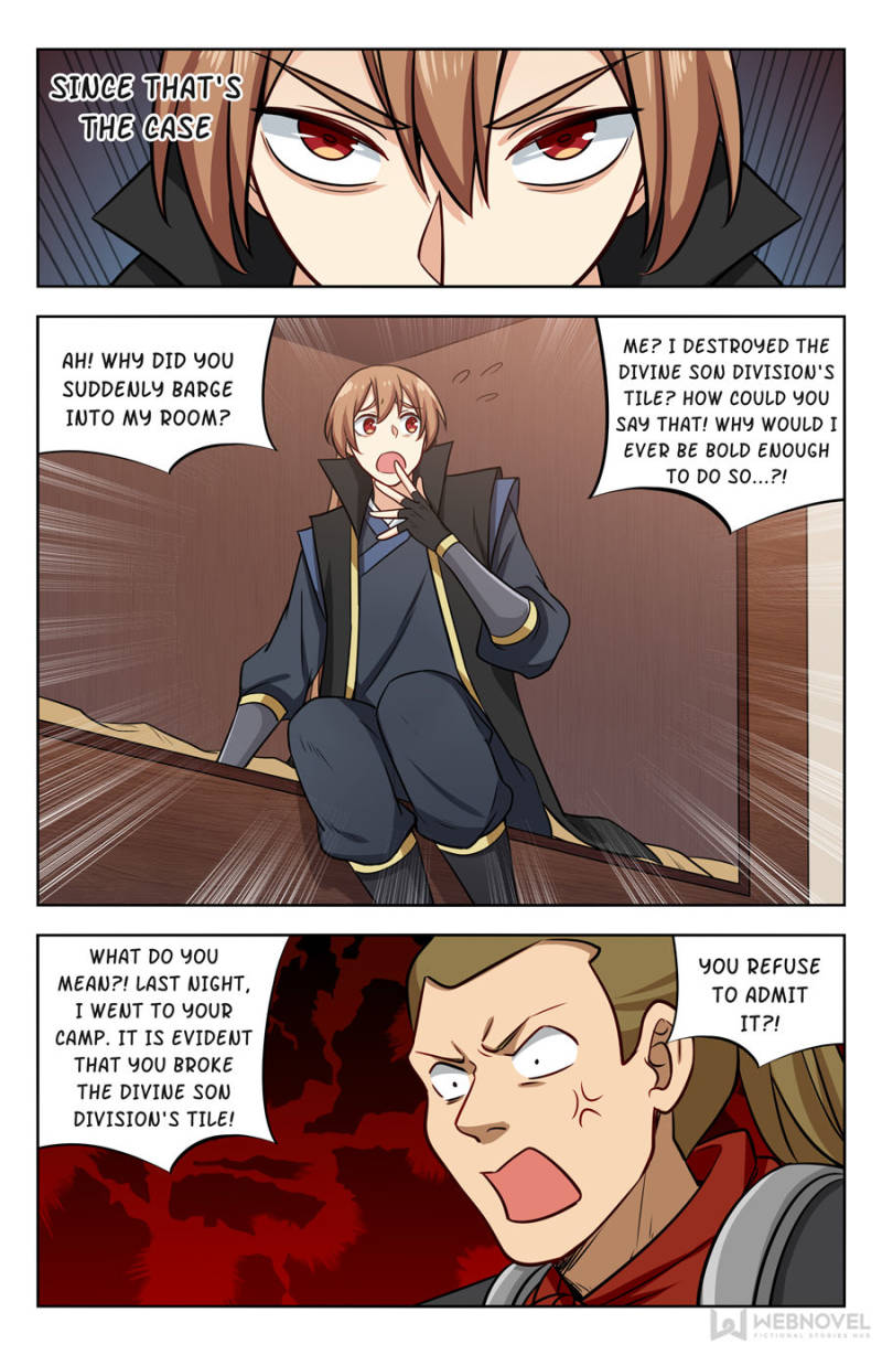 Strongest Anti M.E.T.A chapter 262 page 5