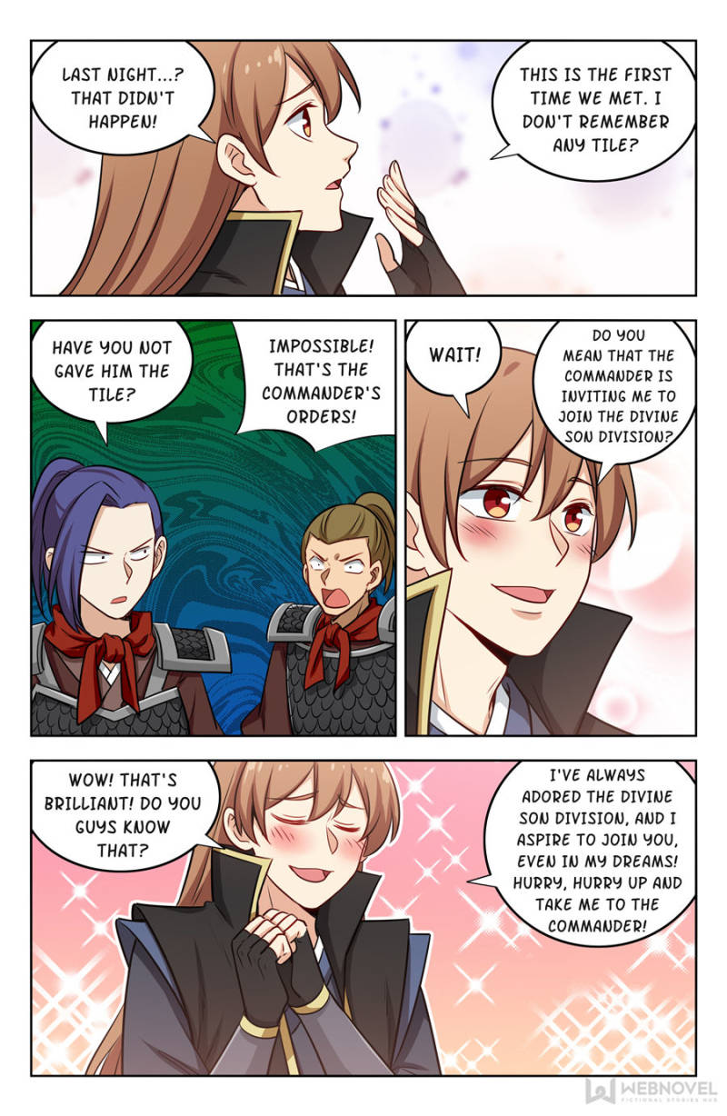 Strongest Anti M.E.T.A chapter 262 page 6