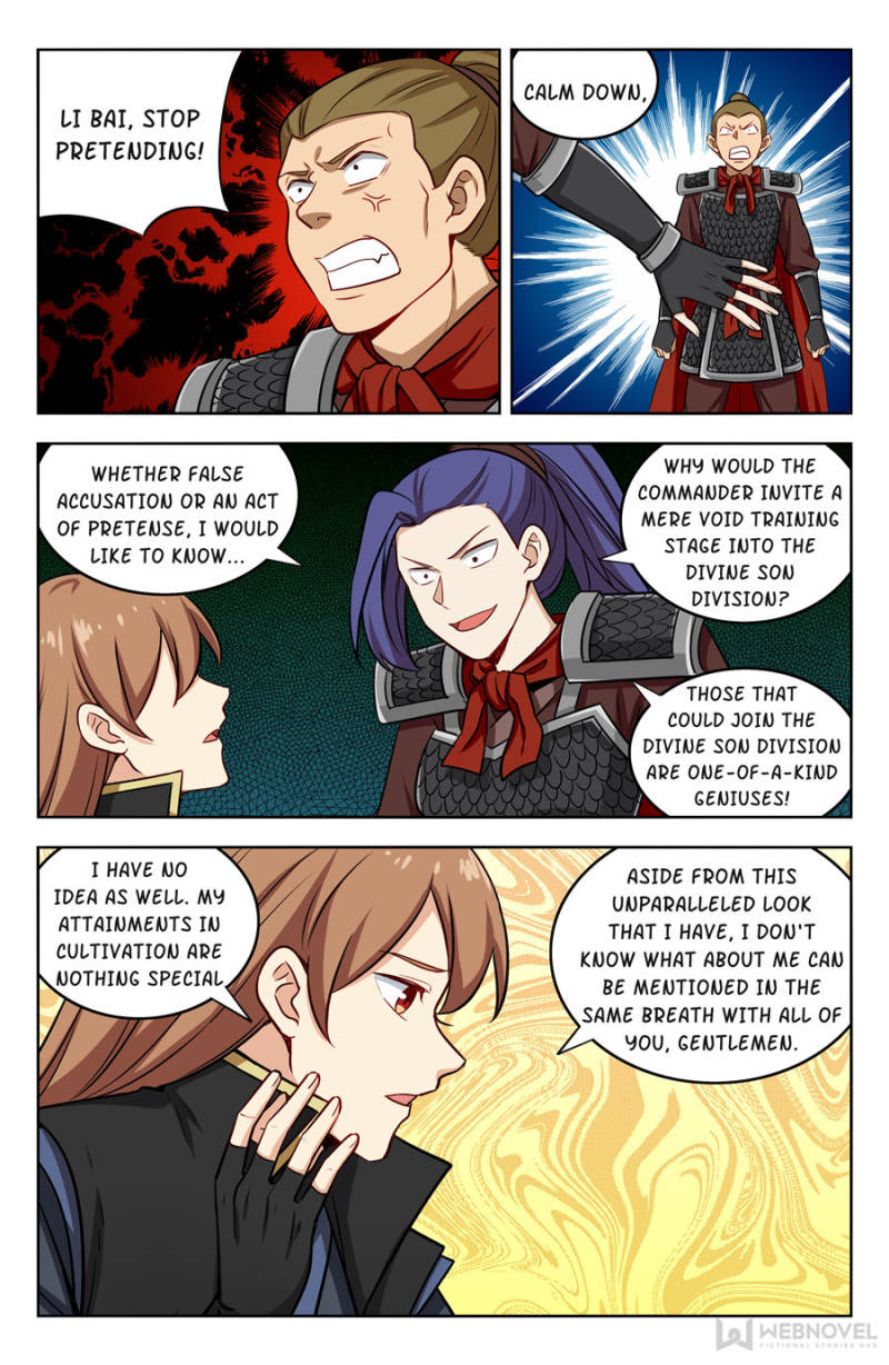 Strongest Anti M.E.T.A chapter 262 page 7