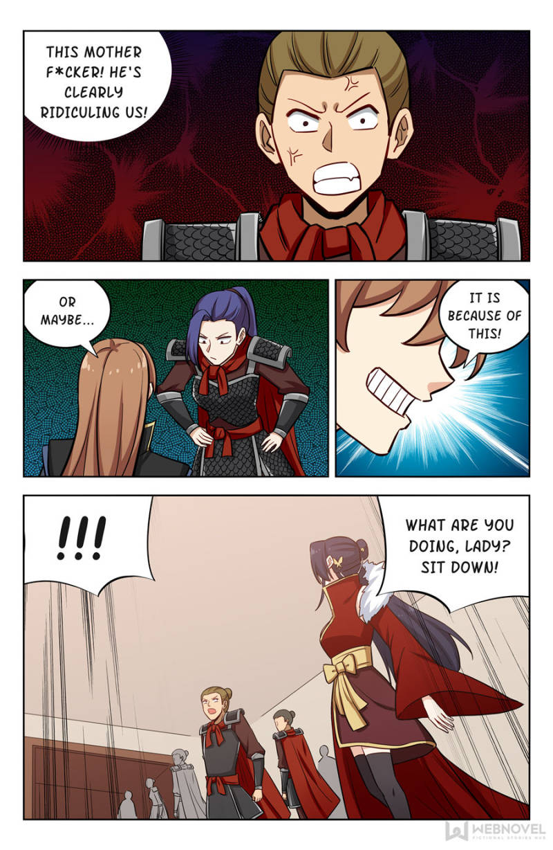 Strongest Anti M.E.T.A chapter 262 page 8