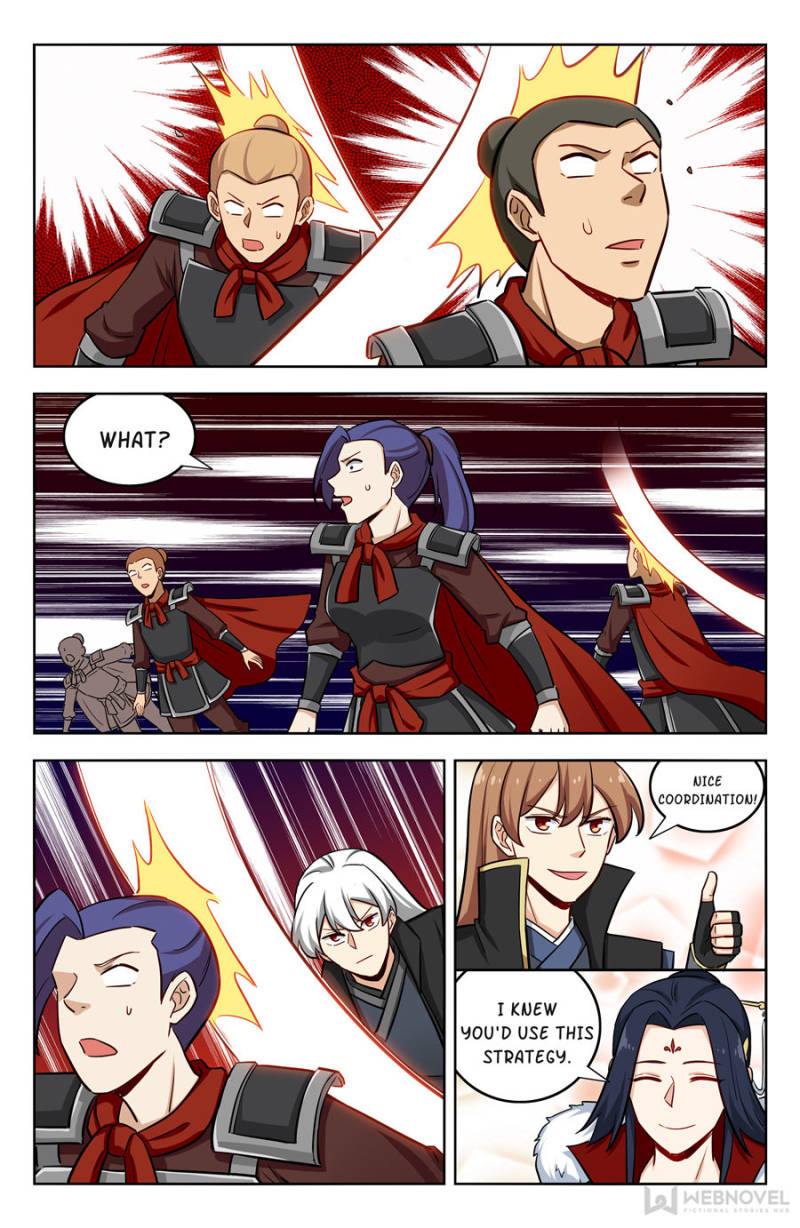 Strongest Anti M.E.T.A chapter 262 page 9