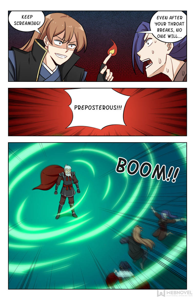 Strongest Anti M.E.T.A chapter 263 page 1