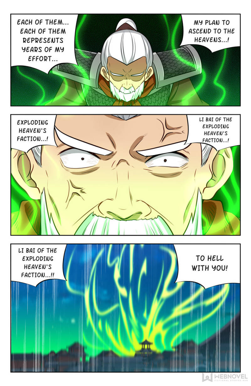 Strongest Anti M.E.T.A chapter 263 page 10