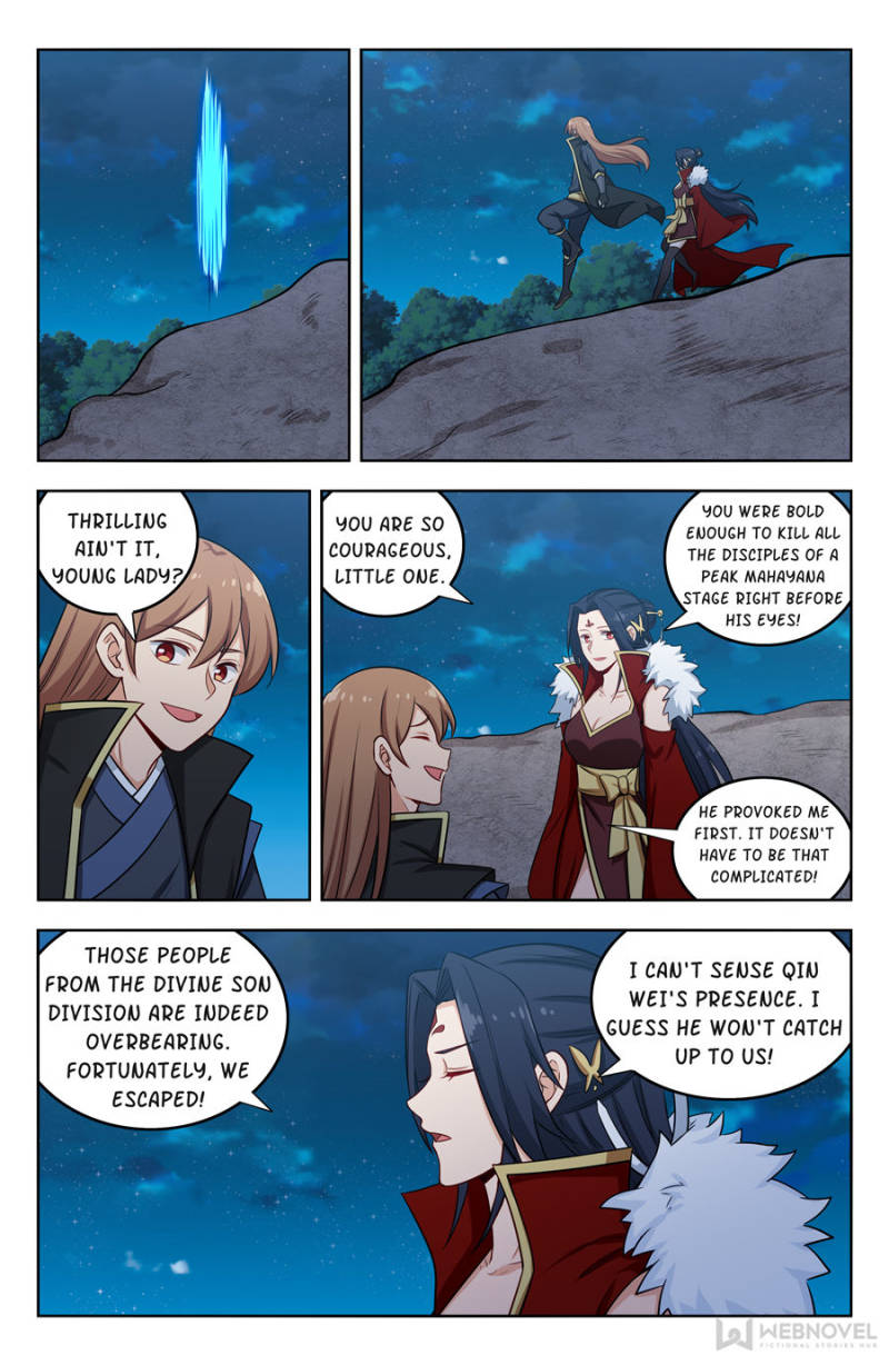 Strongest Anti M.E.T.A chapter 263 page 11