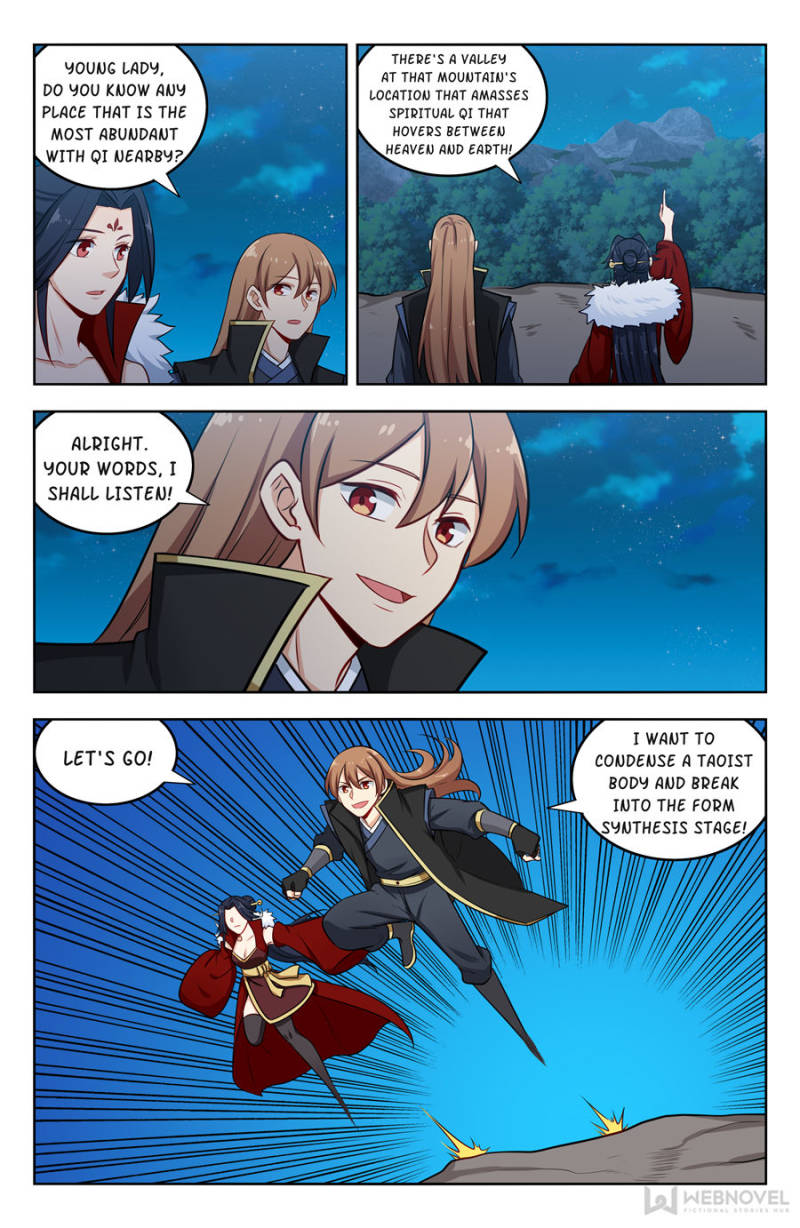 Strongest Anti M.E.T.A chapter 263 page 12