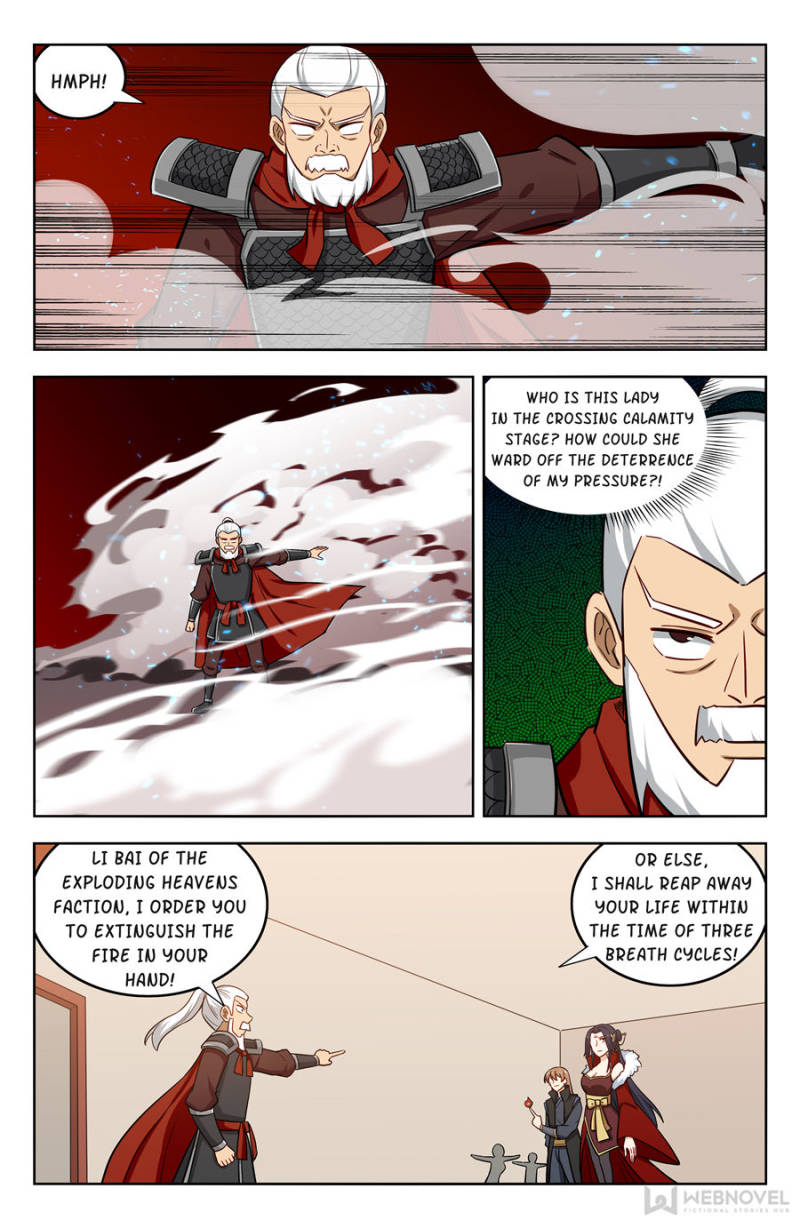 Strongest Anti M.E.T.A chapter 263 page 3