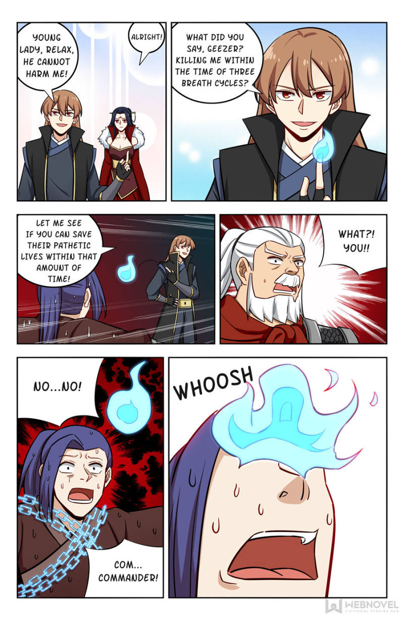 Strongest Anti M.E.T.A chapter 263 page 4