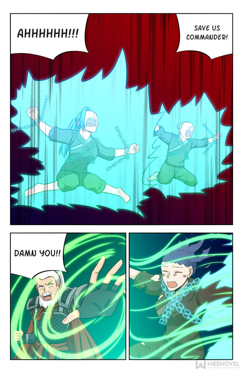 Strongest Anti M.E.T.A chapter 263 page 5