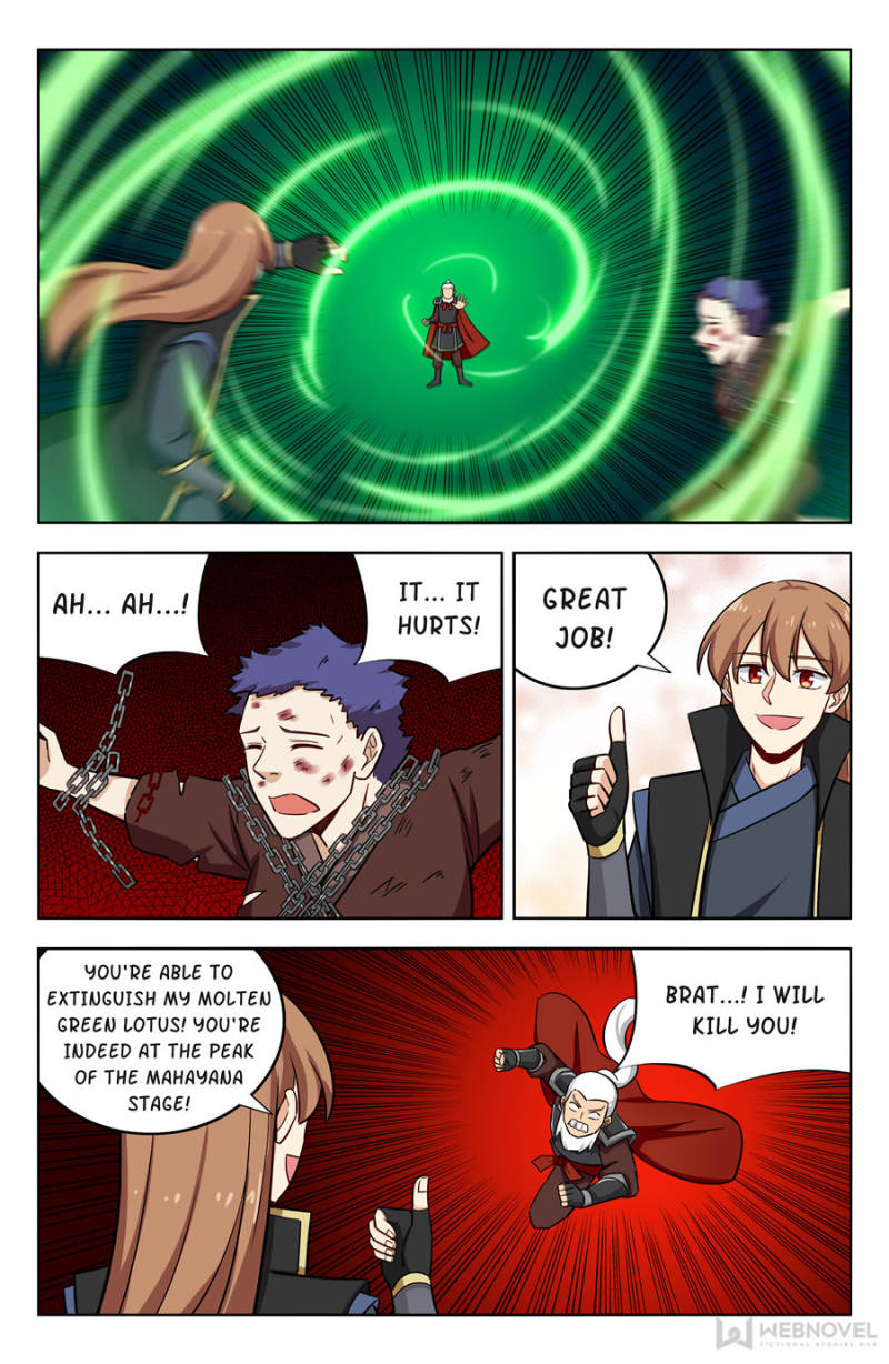 Strongest Anti M.E.T.A chapter 263 page 6