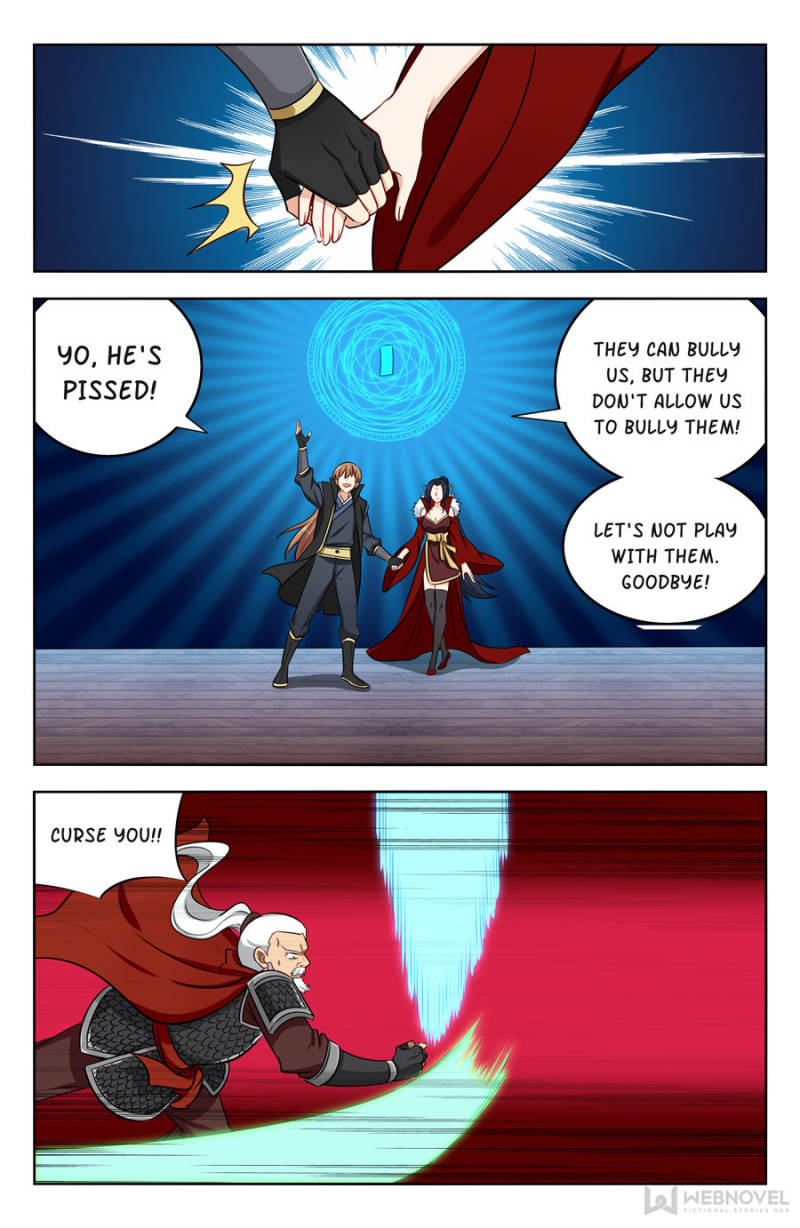 Strongest Anti M.E.T.A chapter 263 page 7