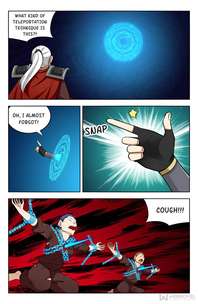 Strongest Anti M.E.T.A chapter 263 page 8