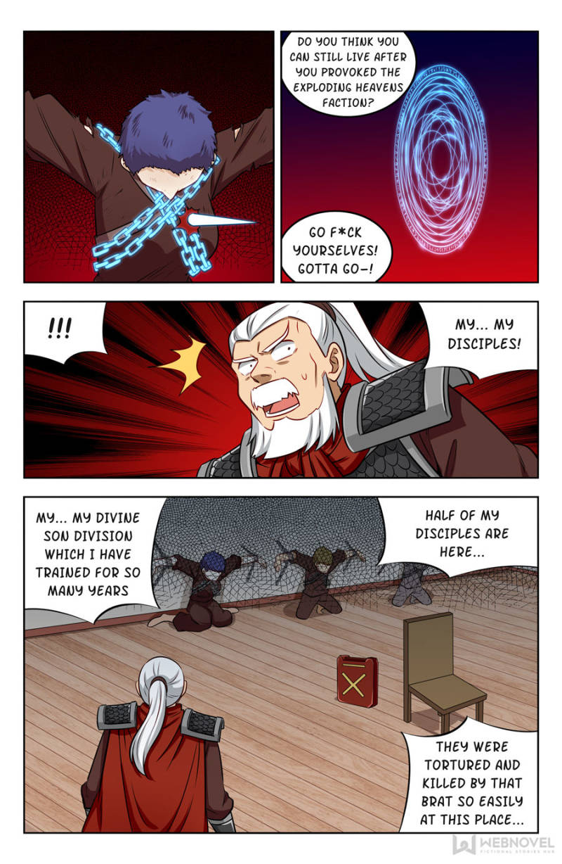 Strongest Anti M.E.T.A chapter 263 page 9