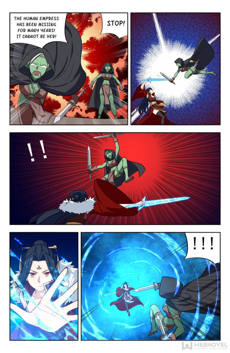 Strongest Anti M.E.T.A chapter 264 page 10