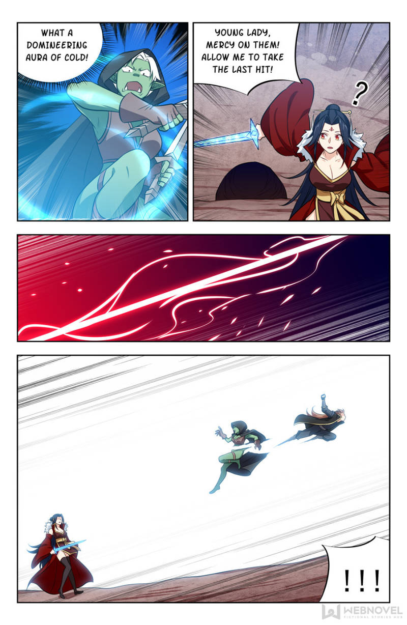 Strongest Anti M.E.T.A chapter 264 page 11