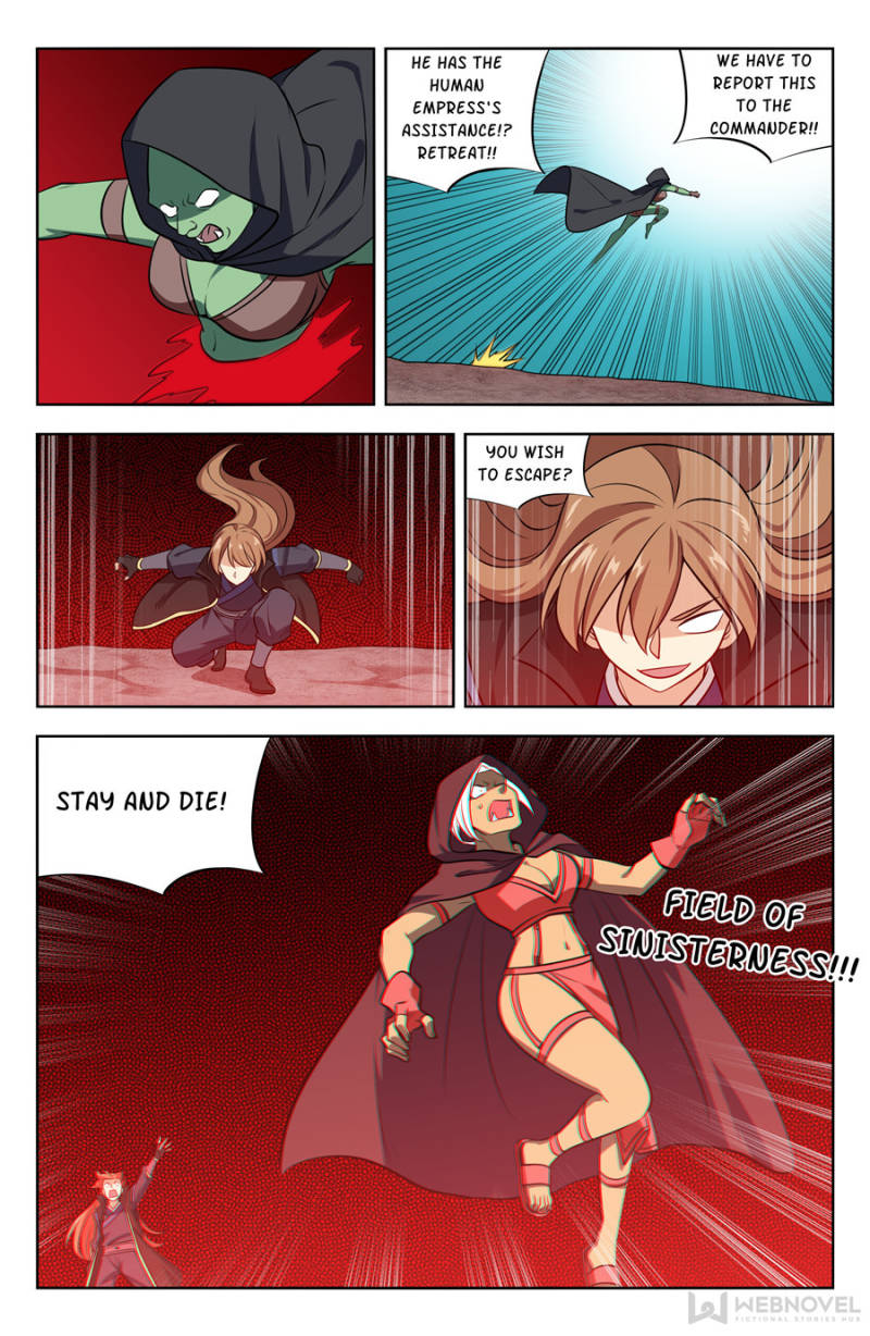 Strongest Anti M.E.T.A chapter 264 page 12