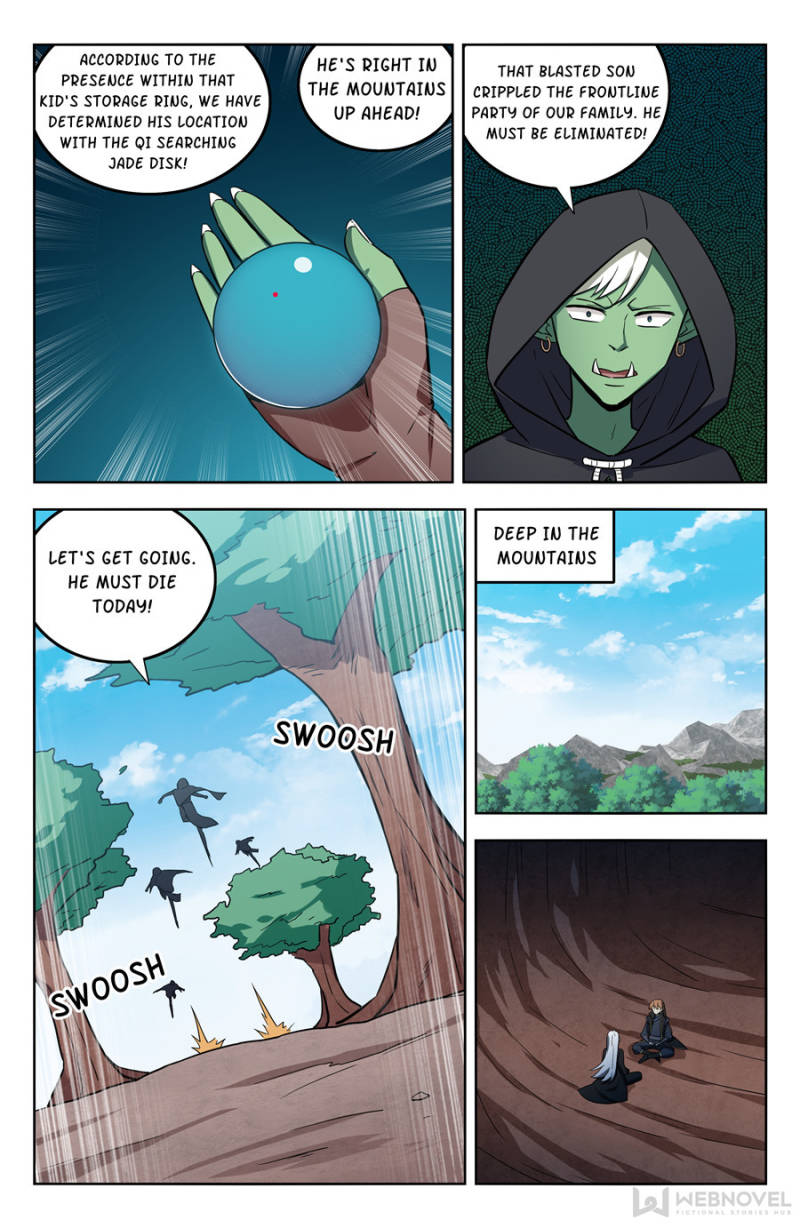 Strongest Anti M.E.T.A chapter 264 page 2