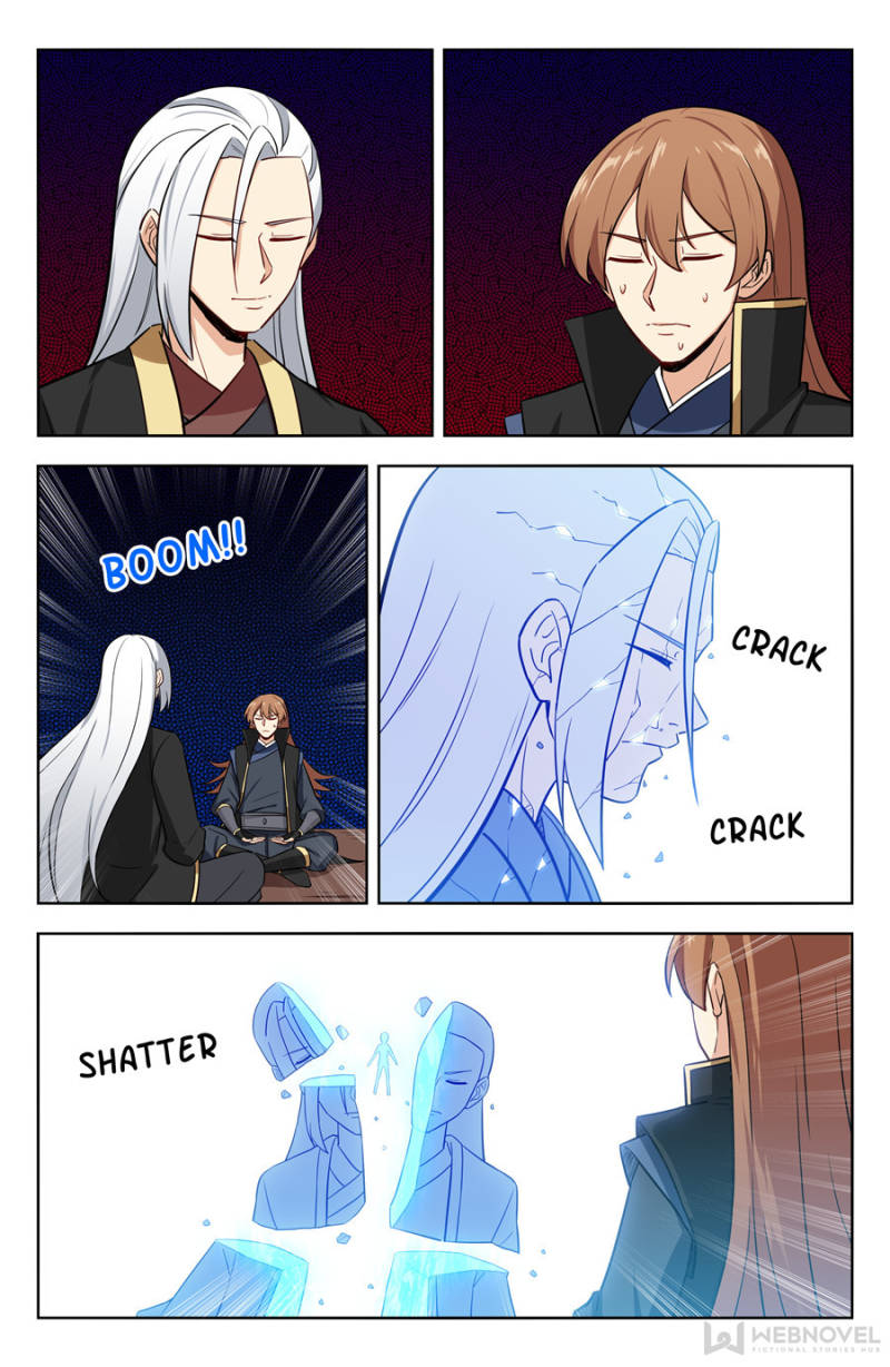 Strongest Anti M.E.T.A chapter 264 page 3