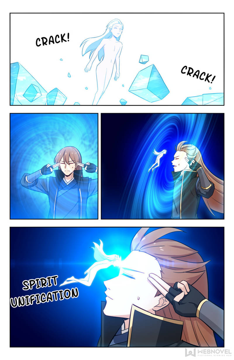 Strongest Anti M.E.T.A chapter 264 page 4