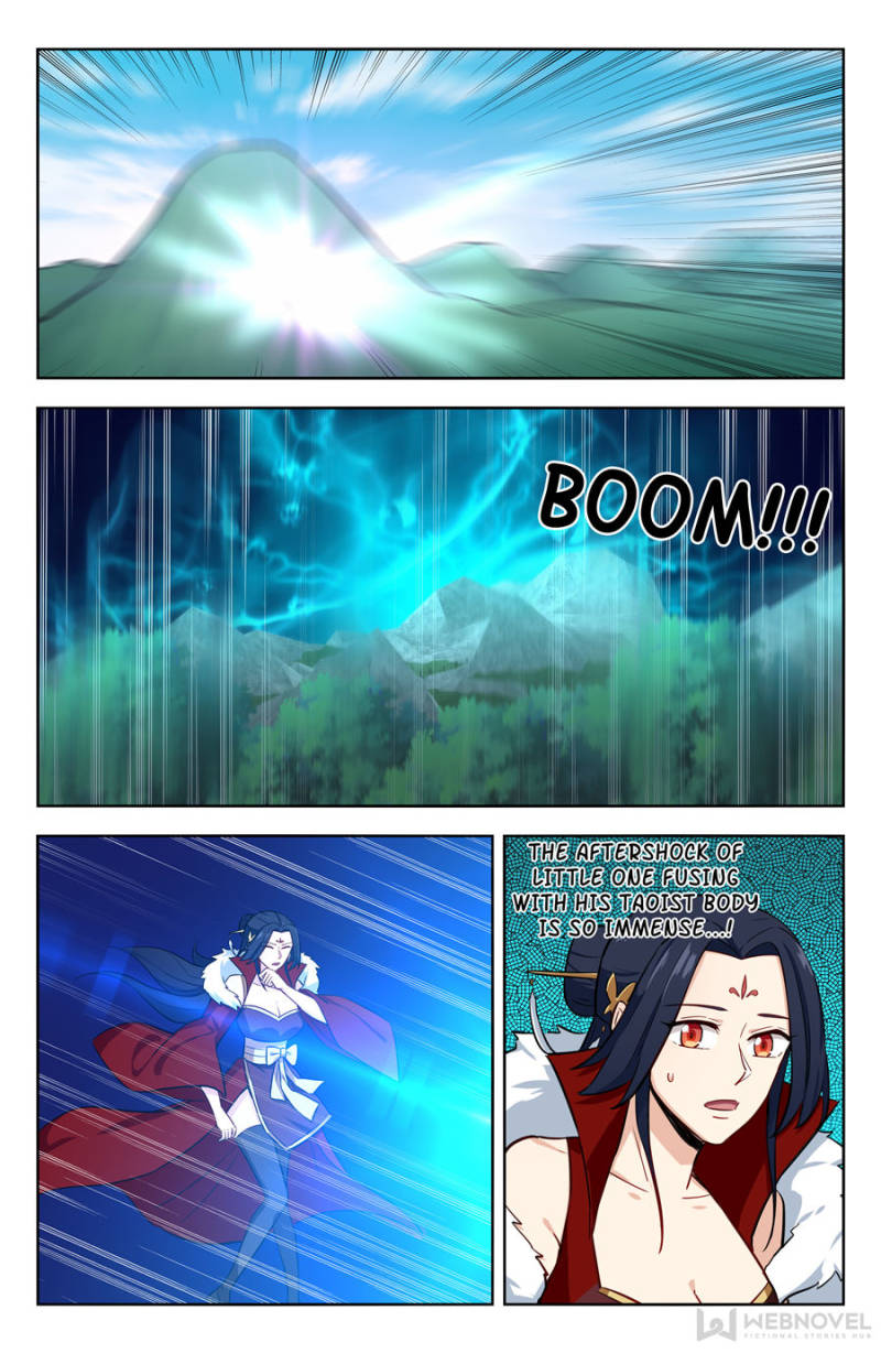 Strongest Anti M.E.T.A chapter 264 page 5