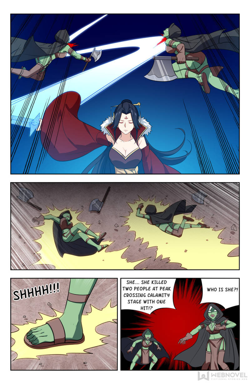 Strongest Anti M.E.T.A chapter 264 page 8