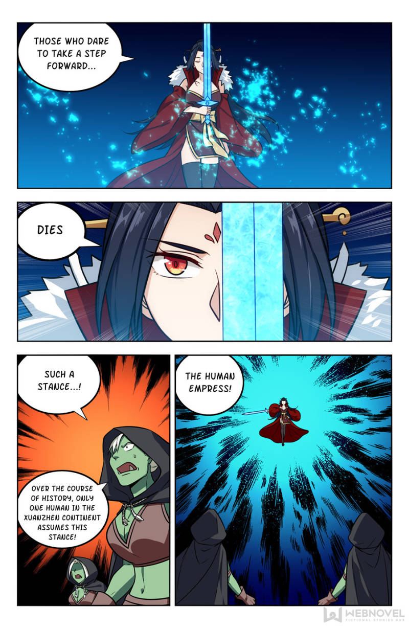 Strongest Anti M.E.T.A chapter 264 page 9