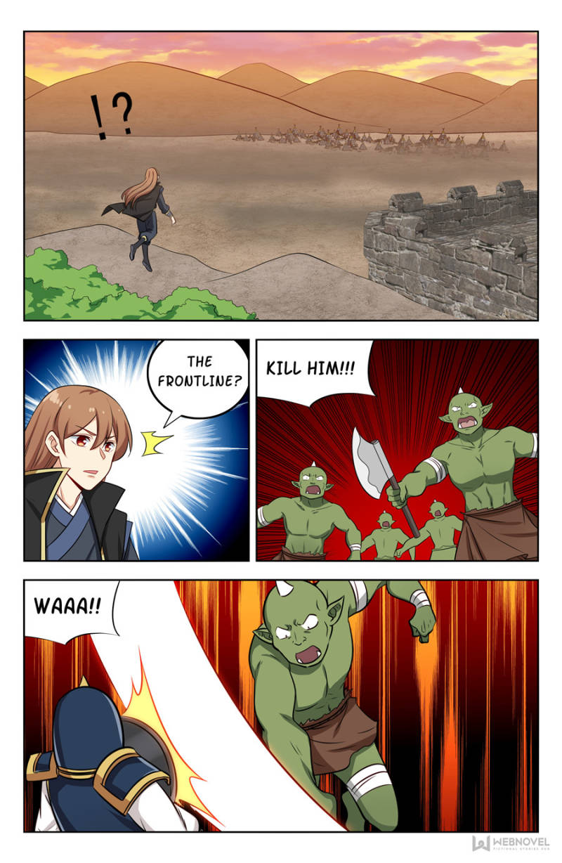 Strongest Anti M.E.T.A chapter 265 page 10