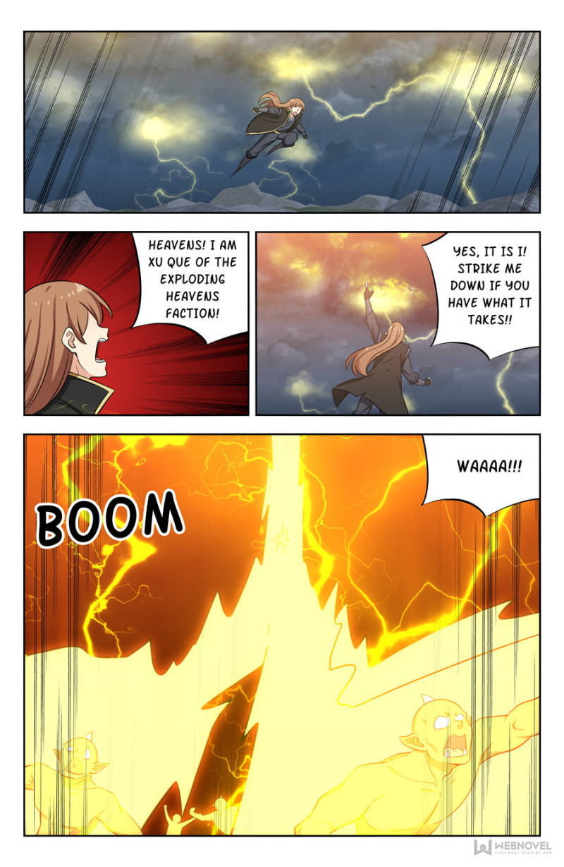 Strongest Anti M.E.T.A chapter 265 page 12