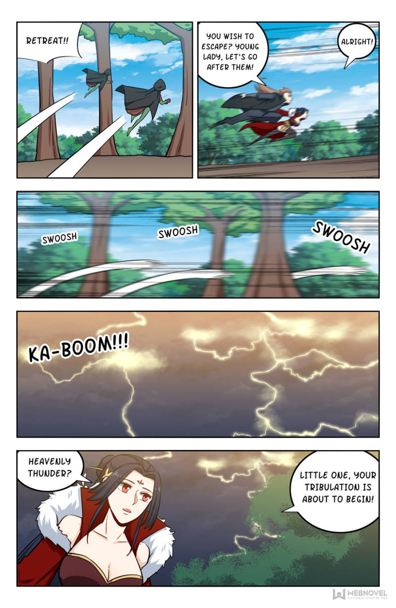 Strongest Anti M.E.T.A chapter 265 page 3