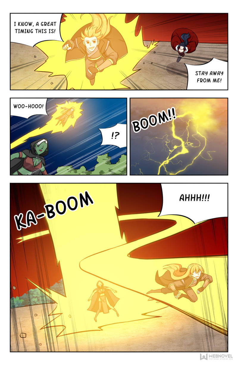 Strongest Anti M.E.T.A chapter 265 page 4