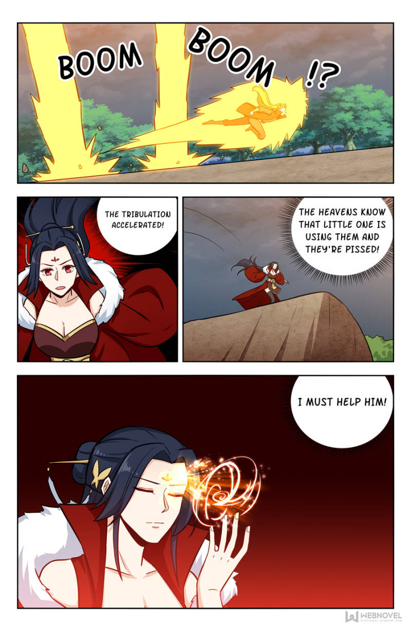 Strongest Anti M.E.T.A chapter 265 page 6