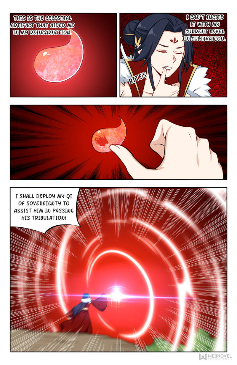 Strongest Anti M.E.T.A chapter 265 page 7