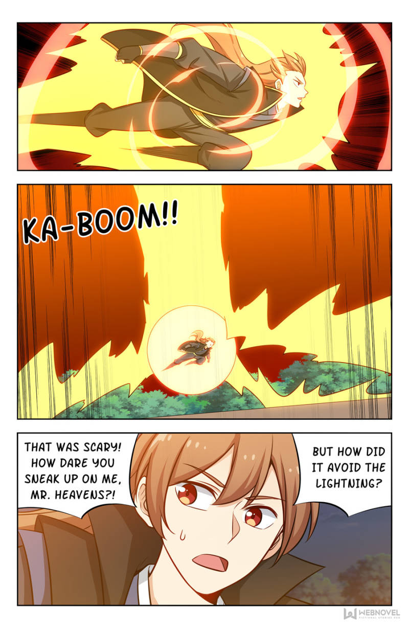 Strongest Anti M.E.T.A chapter 265 page 8