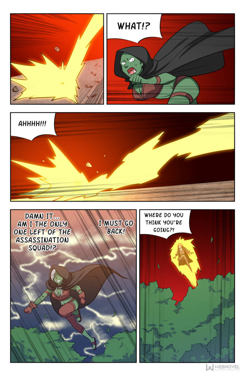 Strongest Anti M.E.T.A chapter 265 page 9