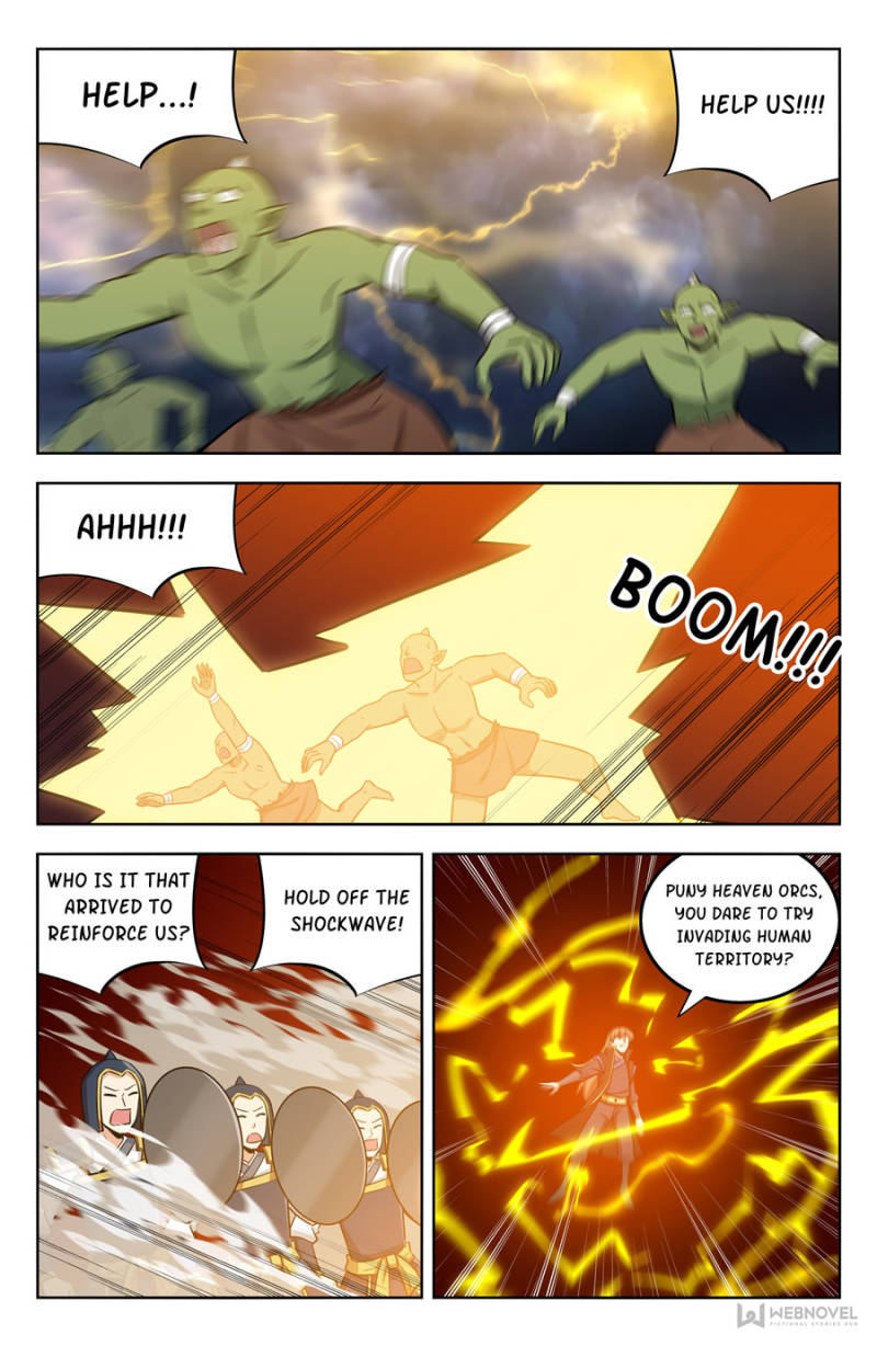 Strongest Anti M.E.T.A chapter 266 page 1