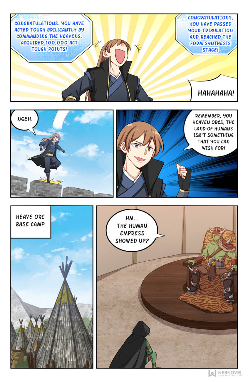 Strongest Anti M.E.T.A chapter 266 page 10