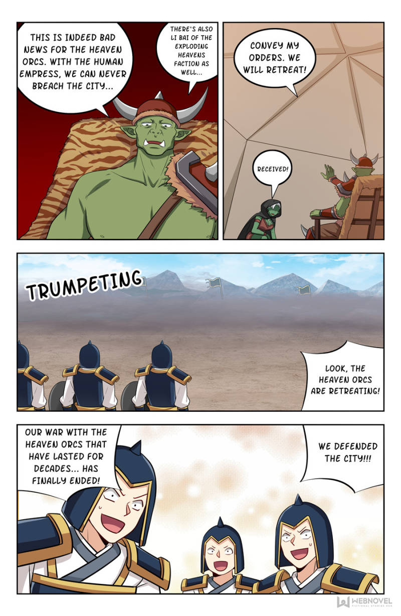 Strongest Anti M.E.T.A chapter 266 page 11