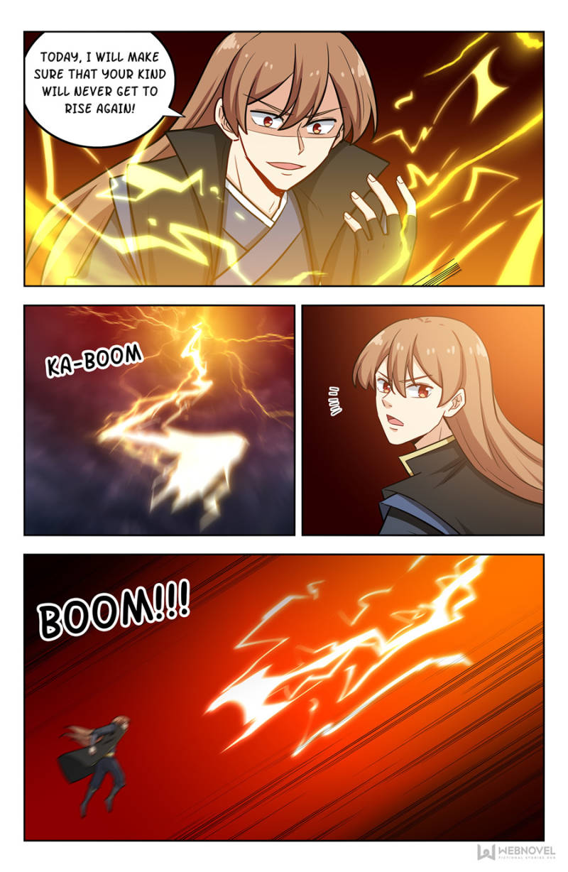 Strongest Anti M.E.T.A chapter 266 page 2