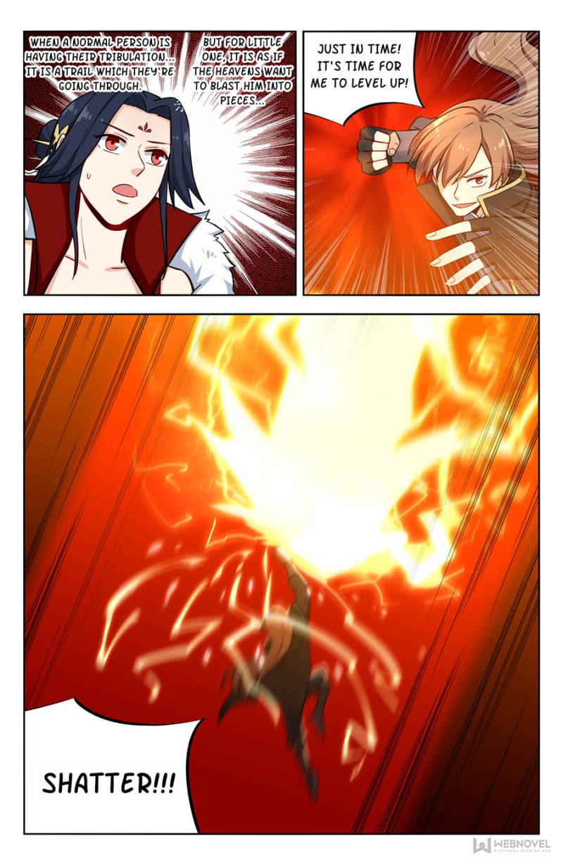 Strongest Anti M.E.T.A chapter 266 page 3