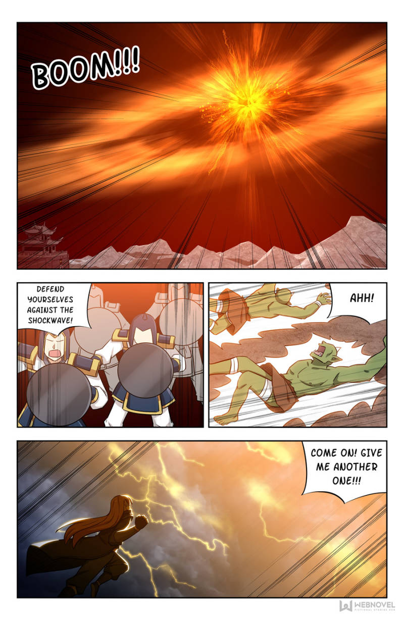 Strongest Anti M.E.T.A chapter 266 page 4