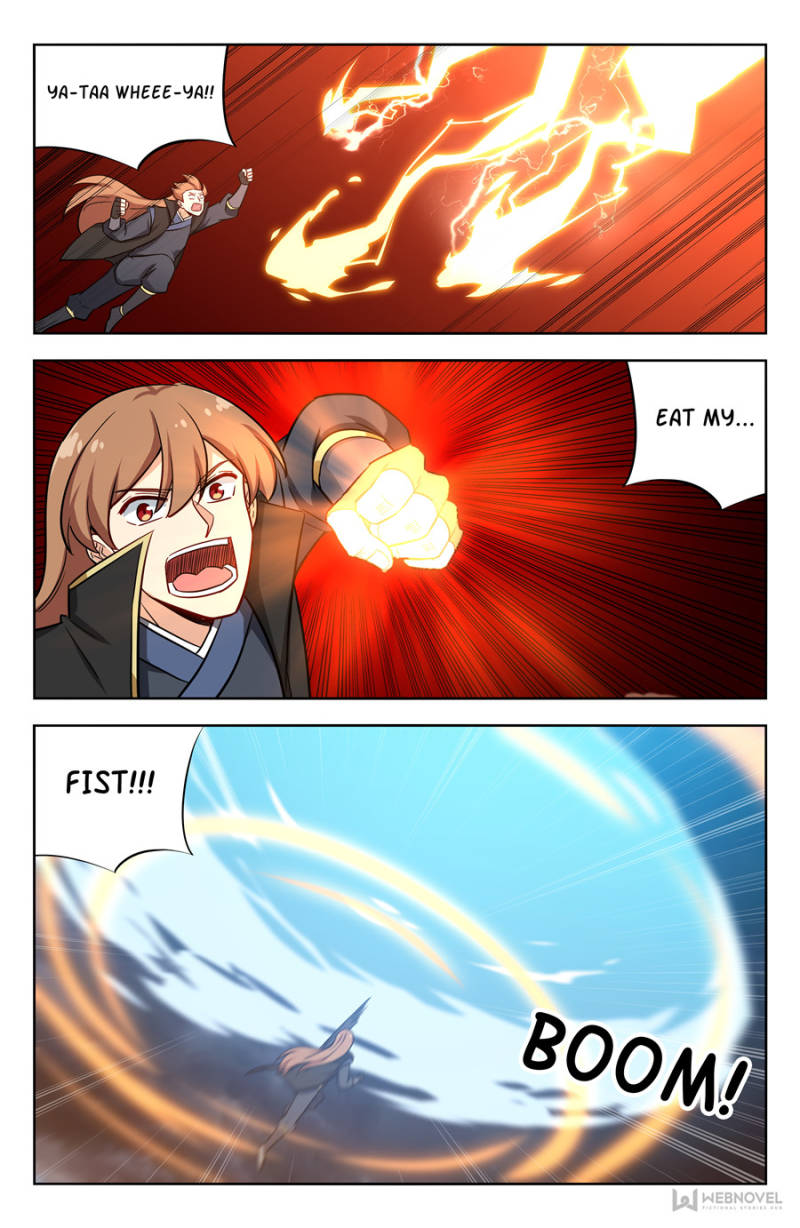 Strongest Anti M.E.T.A chapter 266 page 5